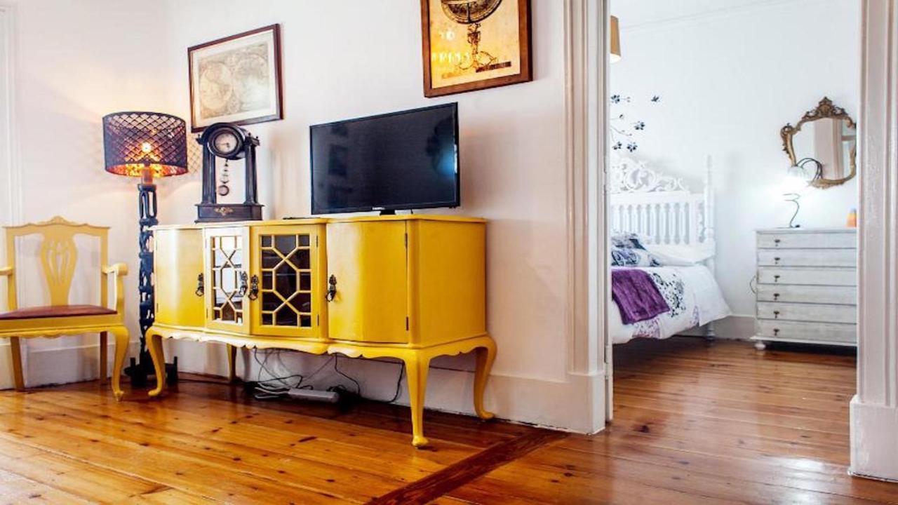 Find Me Inn Boutique Penthouse Lisboa Exteriör bild