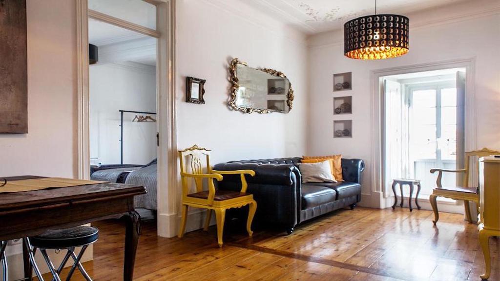 Find Me Inn Boutique Penthouse Lisboa Exteriör bild