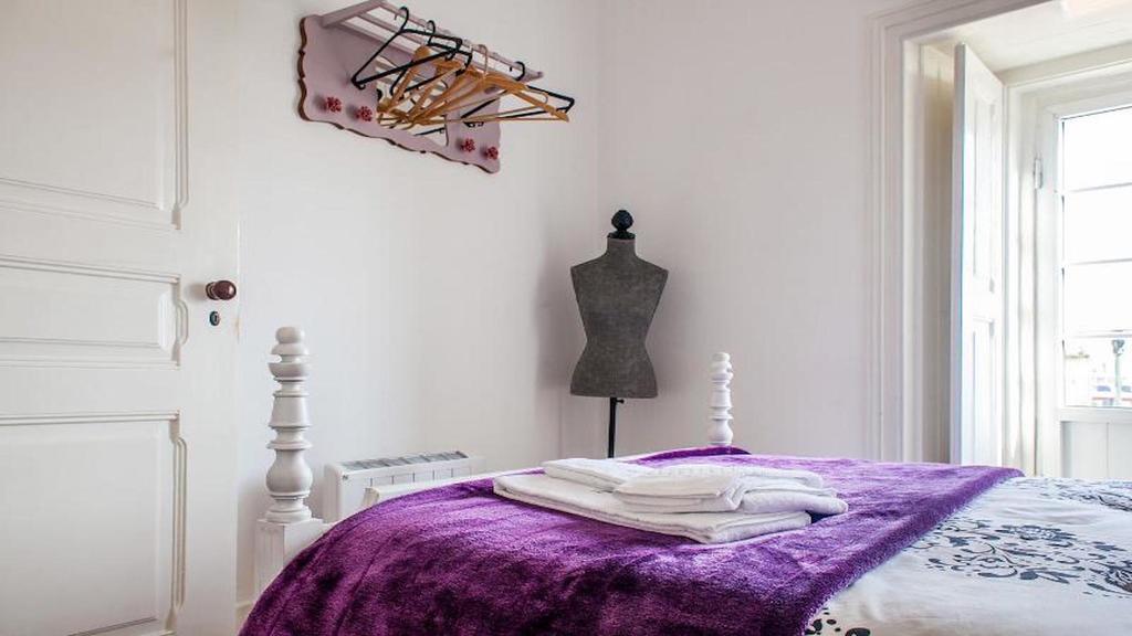Find Me Inn Boutique Penthouse Lisboa Exteriör bild