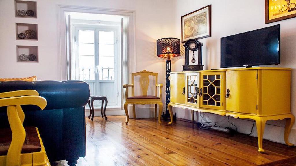 Find Me Inn Boutique Penthouse Lisboa Exteriör bild